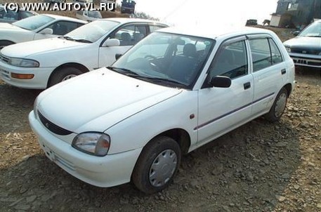 1997 Daihatsu Charade