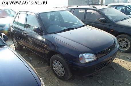 1996 Daihatsu Charade