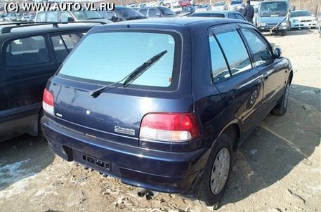 1995 Daihatsu Charade