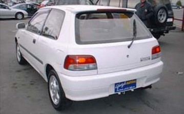 1993 Daihatsu Charade