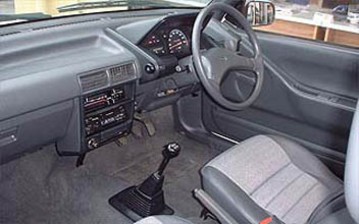 1989 Daihatsu Charade