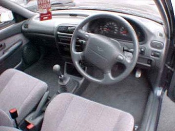 1989 Daihatsu Charade