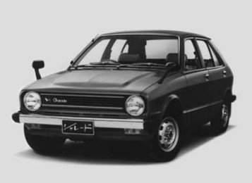 1977 Daihatsu Charade