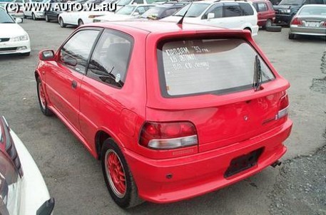 1994 Daihatsu Charade De Tomaso