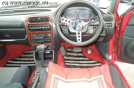 1996 Daihatsu Charade De Tomaso