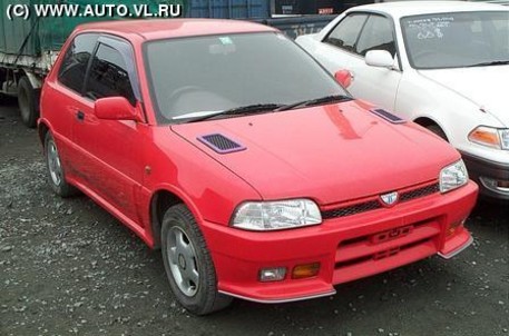 1994 Daihatsu Charade De Tomaso