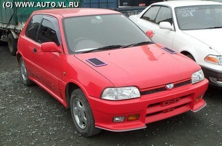 1997 Daihatsu Charade De Tomaso