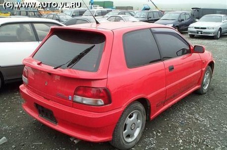 1997 Daihatsu Charade De Tomaso