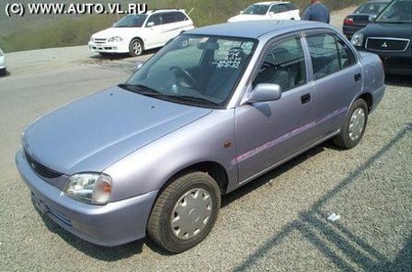 1997 Daihatsu Charade Social