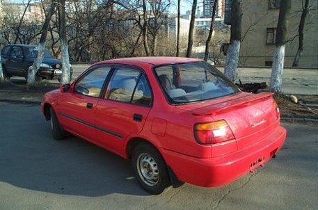 1994 Daihatsu Charade Social