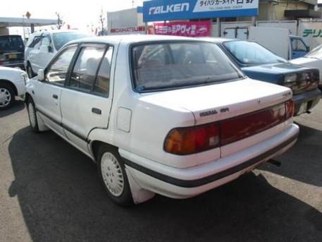 1991 Daihatsu Charade Social