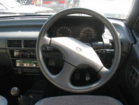 1989 Daihatsu Charade Social