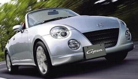 2002 Daihatsu Copen