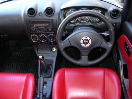 2002 Daihatsu Copen