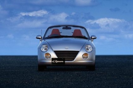 2002 Daihatsu Copen