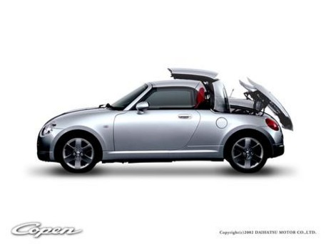 2002 Daihatsu Copen