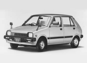 1980 Daihatsu Cuore
