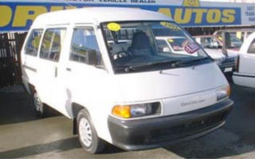 1994 Daihatsu Delta