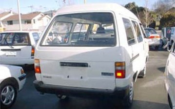 1989 Daihatsu Delta