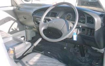 1994 Daihatsu Delta