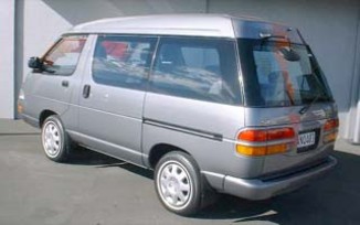 1994 Daihatsu Delta