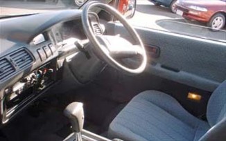 1995 Daihatsu Delta