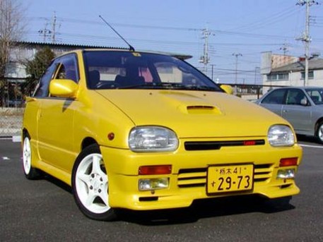 1989 Daihatsu Leeza