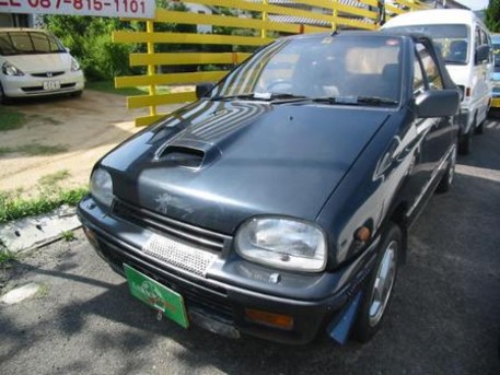 1989 Daihatsu Leeza