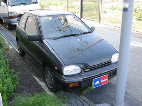 1989 Daihatsu Leeza