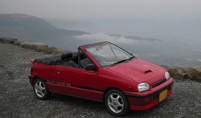 1990 Daihatsu Leeza