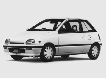 1986 Daihatsu Leeza