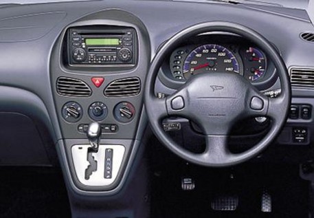 2002 Daihatsu Max