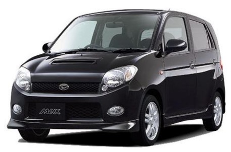 2002 Daihatsu Max