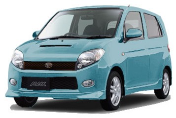 2002 Daihatsu Max