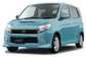 2002 Daihatsu Max picture