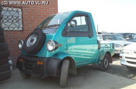 1999 Daihatsu Midget II