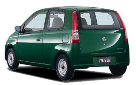 2001 Daihatsu Mira