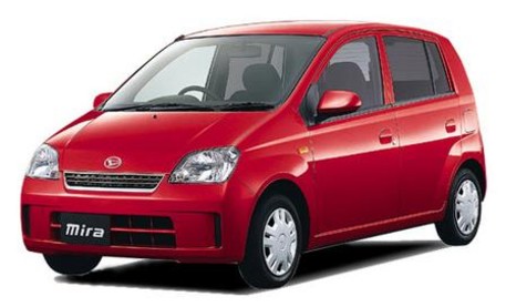 2001 Daihatsu Mira