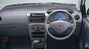 2001 Daihatsu Mira