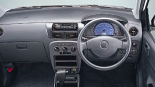 2000 Daihatsu Mira