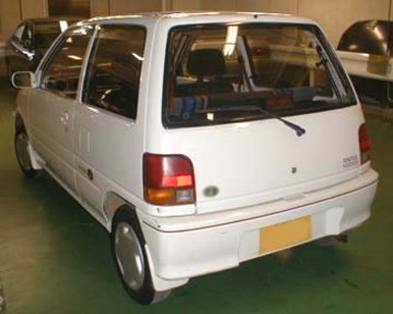 1993 Daihatsu Mira