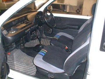 1992 Daihatsu Mira