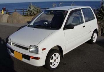 1993 Daihatsu Mira