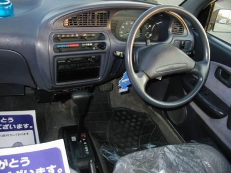 1995 Daihatsu Mira