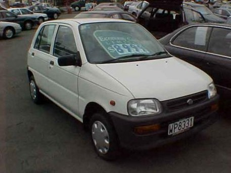 1996 Daihatsu Mira