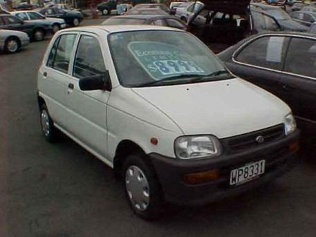 1997 Daihatsu Mira