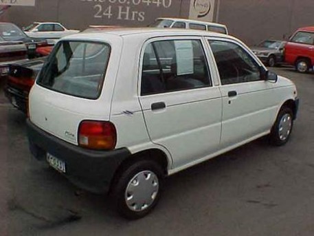 1997 Daihatsu Mira