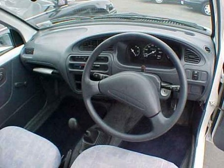 1996 Daihatsu Mira
