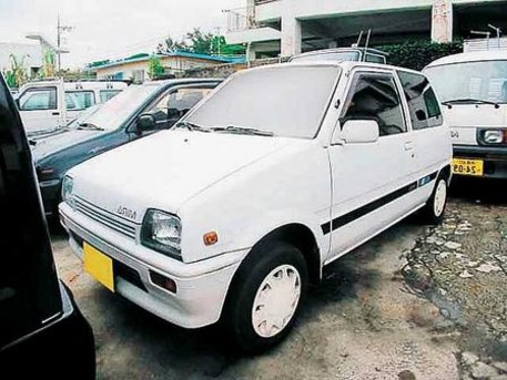 1989 Daihatsu Mira