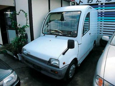 1989 Daihatsu Mira